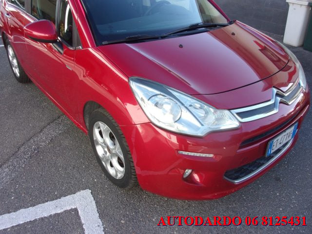 Citroën C3 1.2 VTi 82 Exclusive - foto 3 di 4