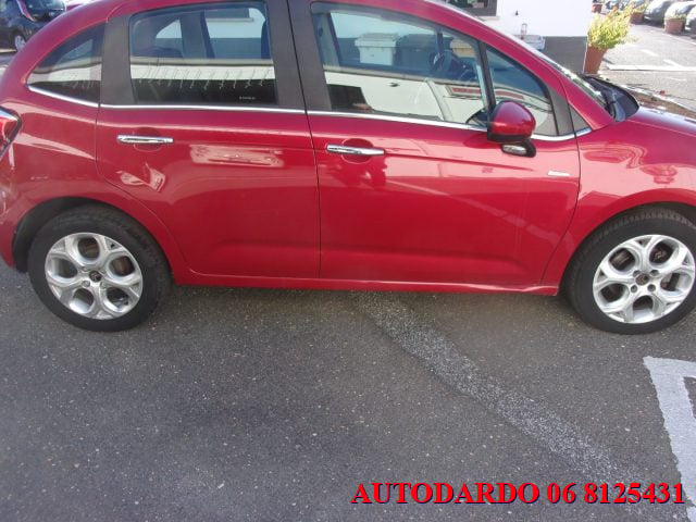 Citroën C3 1.2 VTi 82 Exclusive - foto 4 di 4