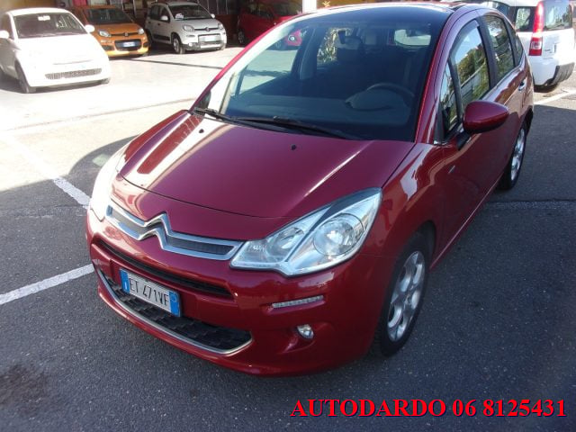 Citroën C3 1.2 VTi 82 Exclusive, del 2014, 121.000 km, in vendita a Roma (RM)