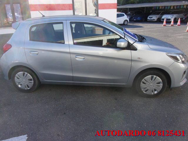 Mitsubishi Space Star 1.2 bi-fuel GPL Invite gpl brc nuovo - foto 4 di 4
