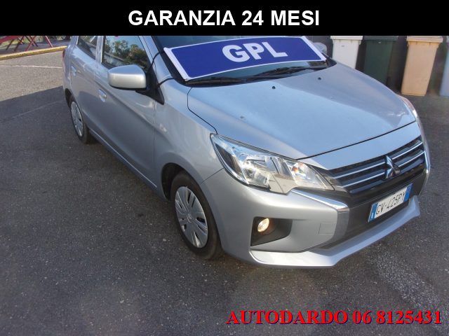Mitsubishi Space Star 1.2 bi-fuel GPL Invite gpl brc nuovo - foto 3 di 4
