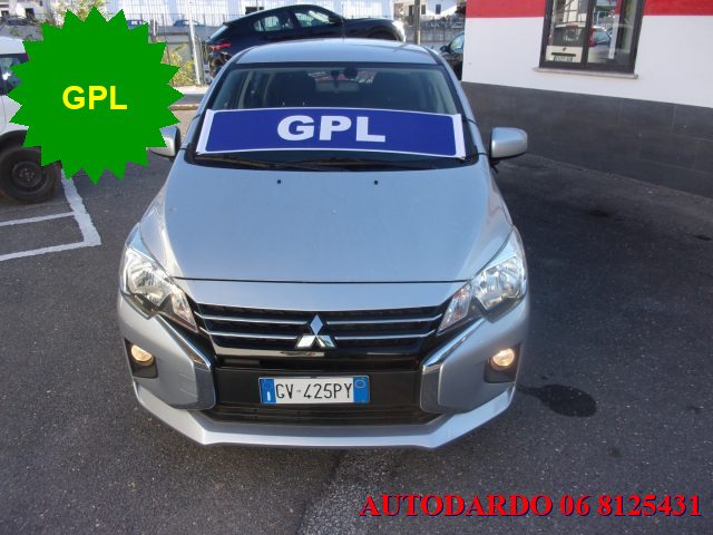 Mitsubishi Space Star 1.2 bi-fuel GPL Invite gpl brc nuovo - foto 2 di 4