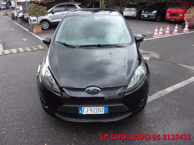 Ford Fiesta 1.4 96CV aut. 5 porte Titanium - foto 3 di 4