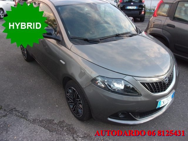 Lancia Ypsilon 1.0 FireFly 5 porte S&S Hybrid Gold usato a ROMA