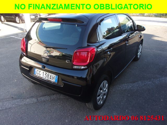 Citroen C1 VTi 72 S&S 5 porte Feel - foto 3 di 4