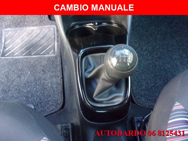 Citroen C1 VTi 72 S&S 5 porte Feel - foto 4 di 4