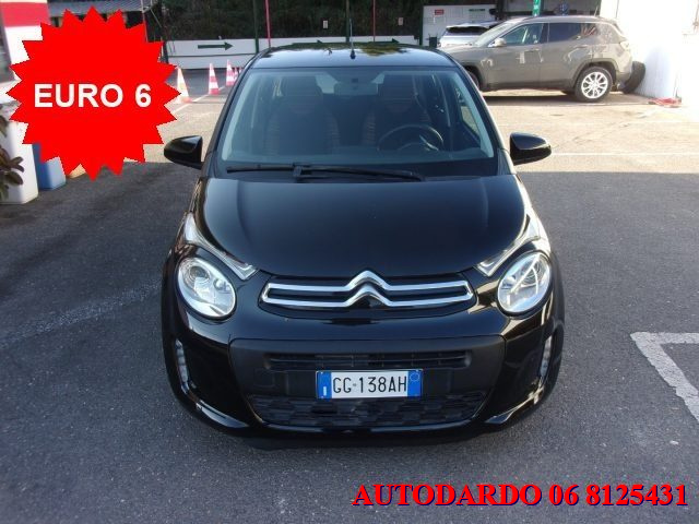 Citroen C1 VTi 72 S&S 5 porte Feel usato a ROMA