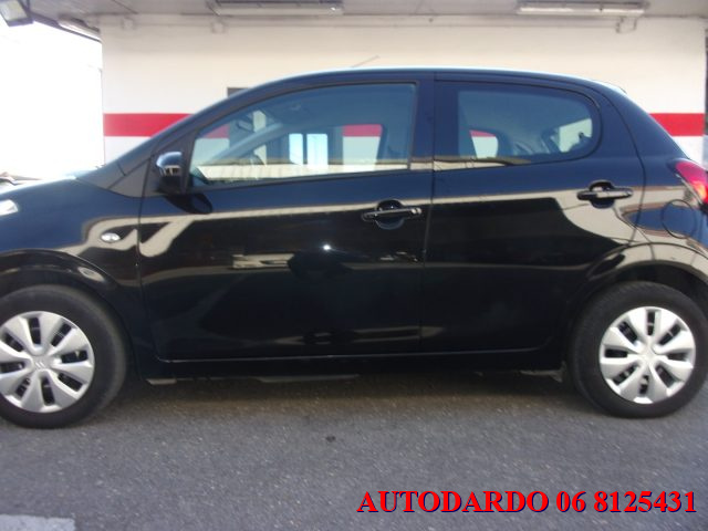 Citroen C1 VTi 72 S&S 5 porte Feel usato a ROMA