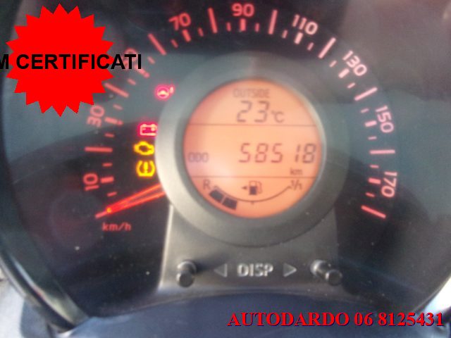 Citroen C1 VTi 72 S&S 5 porte Feel usato a ROMA