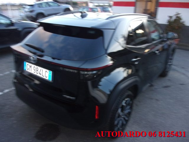 Toyota Yaris Cross 1.5 Hybrid 5p. E-CVT TREND SPORT, del 2022, 54.000 km, in vendita a Roma (RM)