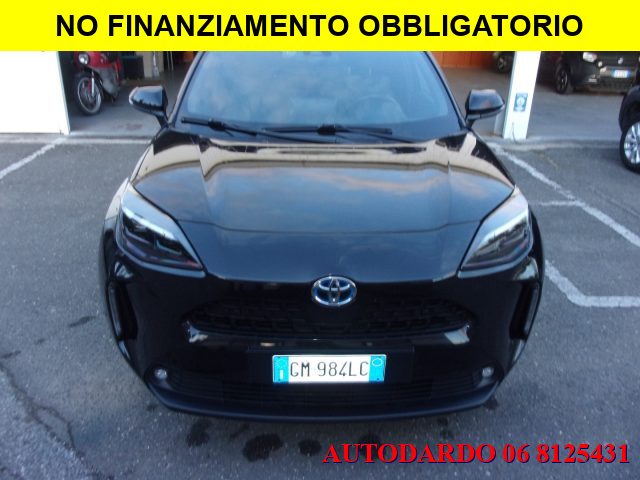 Toyota Yaris Cross 1.5 Hybrid 5p. E-CVT TREND SPORT - foto 2 di 4