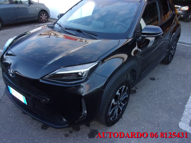 Toyota Yaris Cross 1.5 Hybrid 5p. E-CVT TREND SPORT - foto 3 di 4