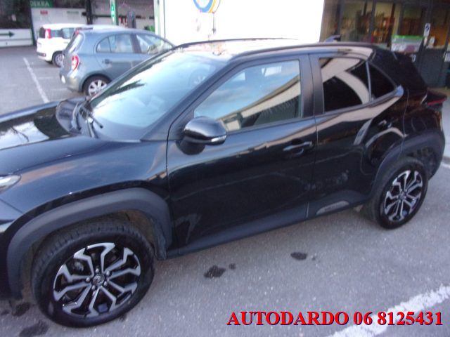 Toyota Yaris Cross 1.5 Hybrid 5p. E-CVT TREND SPORT - foto 4 di 4
