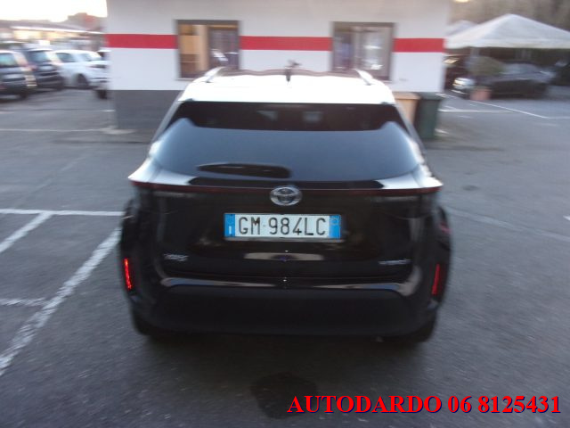 Toyota Yaris Cross 1.5 Hybrid 5p. E-CVT TREND SPORT usato a ROMA