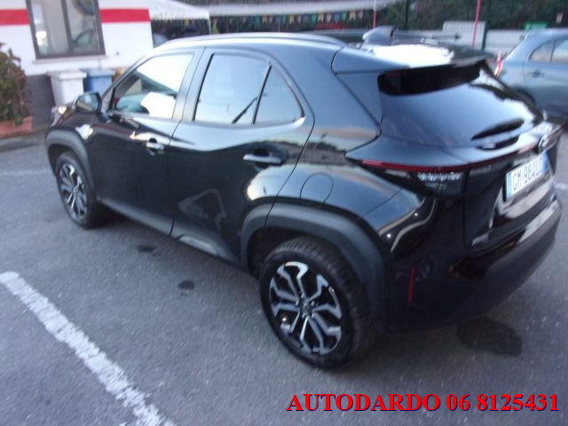 Toyota Yaris Cross 1.5 Hybrid 5p. E-CVT TREND SPORT, del 2022, 54.000 km, in vendita a Roma (RM)