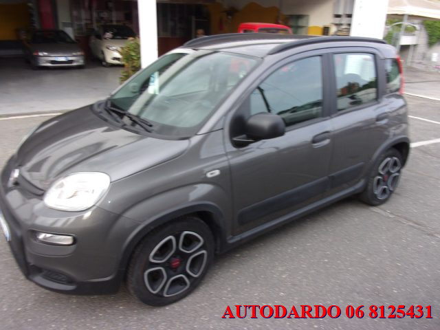 Fiat Panda 1.0 FireFly S&S Hybrid City Life - foto 4 di 4