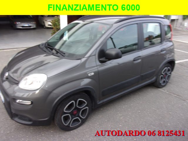Fiat Panda 1.0 FireFly S&S Hybrid City Life - foto 2 di 4