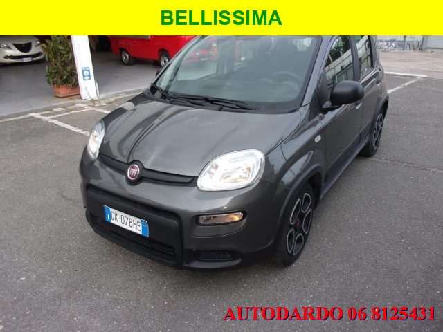 Fiat Panda 1.0 FireFly S&S Hybrid City Life - foto 3 di 4
