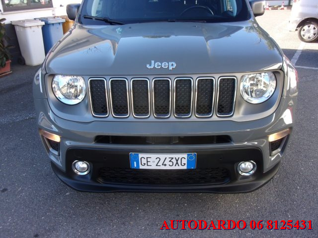 Jeep Renegade 1.6 Mjt 130 CV Limited - foto 3 di 4