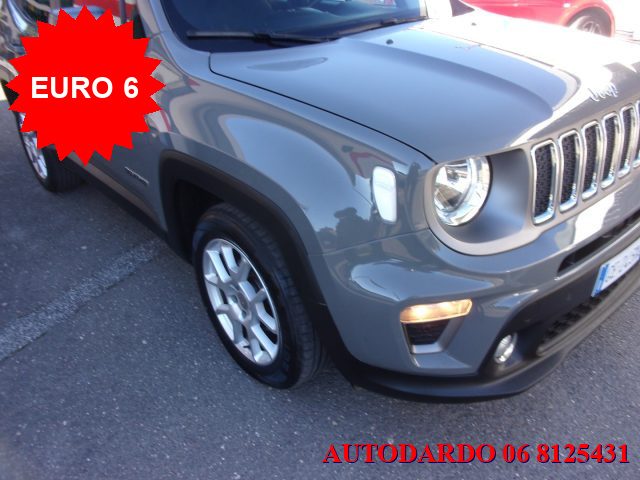 Jeep Renegade 1.6 Mjt 130 CV Limited - foto 4 di 4