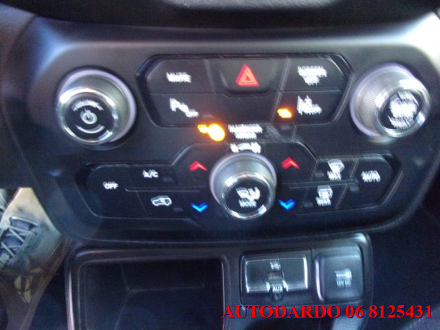 Jeep Renegade 1.6 Mjt 130 CV Limited, del 2021, 48.500 km, in vendita a Roma (RM)