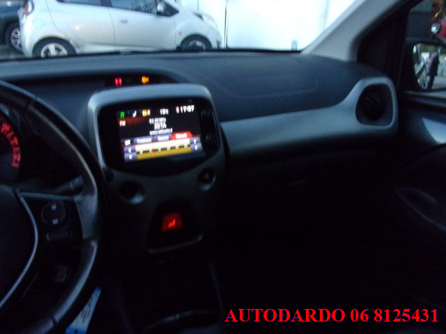 Toyota Aygo X-business 1.0 VVT-i 69 CV 5 porte usato a ROMA