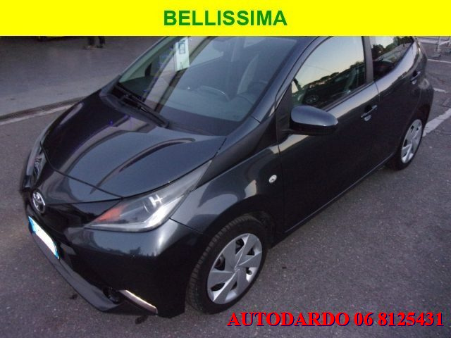 Toyota Aygo X-business 1.0 VVT-i 69 CV 5 porte usato a ROMA