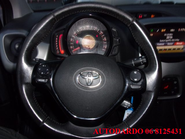Toyota Aygo X-business 1.0 VVT-i 69 CV 5 porte usato a ROMA