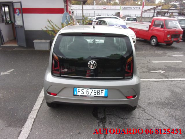 Volkswagen up! 1.0 75 CV 5p. high up!, del 2018, 34.800 km, in vendita a Roma (RM)