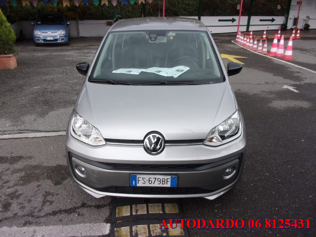 Volkswagen up! 1.0 75 CV 5p. high up! usato a ROMA