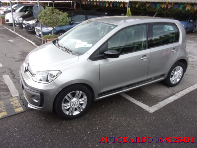 Volkswagen up! 1.0 75 CV 5p. high up!, del 2018, 34.800 km, in vendita a Roma (RM)