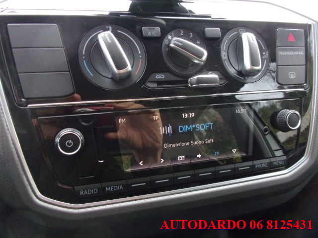 Volkswagen up! 1.0 75 CV 5p. high up! usato a ROMA