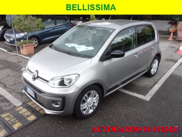 Volkswagen up! 1.0 75 CV 5p. high up! usato a ROMA