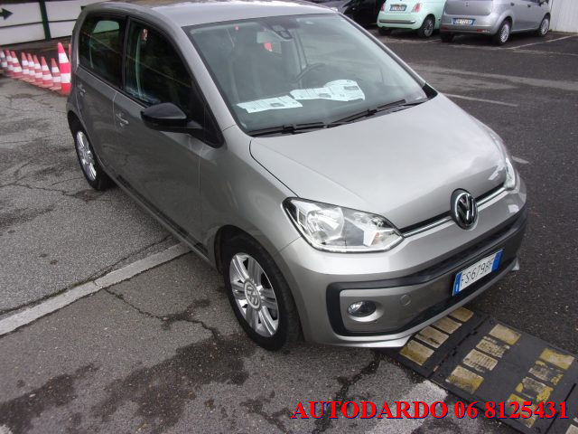 Volkswagen up! 1.0 75 CV 5p. high up! - foto 4 di 4