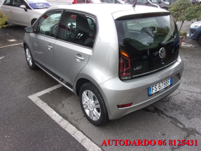Volkswagen up! 1.0 75 CV 5p. high up!, del 2018, 34.800 km, in vendita a Roma (RM)
