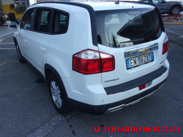 Chevrolet Orlando 2.0 Diesel 130CV LT - foto 3 di 4