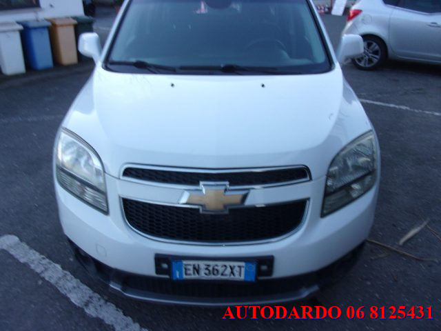 Chevrolet Orlando 2.0 Diesel 130CV LT - foto 4 di 4