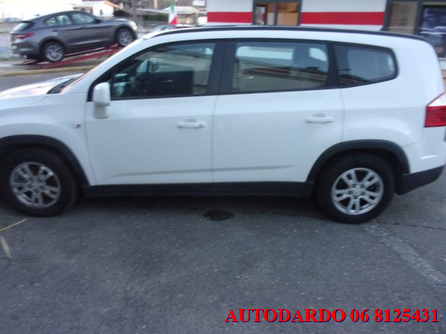 Chevrolet Orlando 2.0 Diesel 130CV LT usato a ROMA