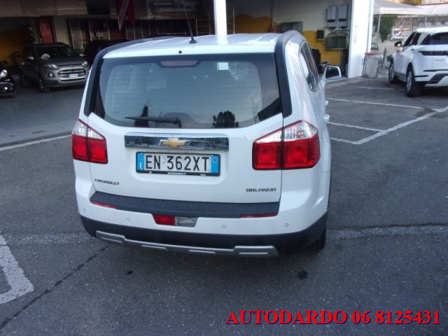 Chevrolet Orlando 2.0 Diesel 130CV LT - foto 2 di 4