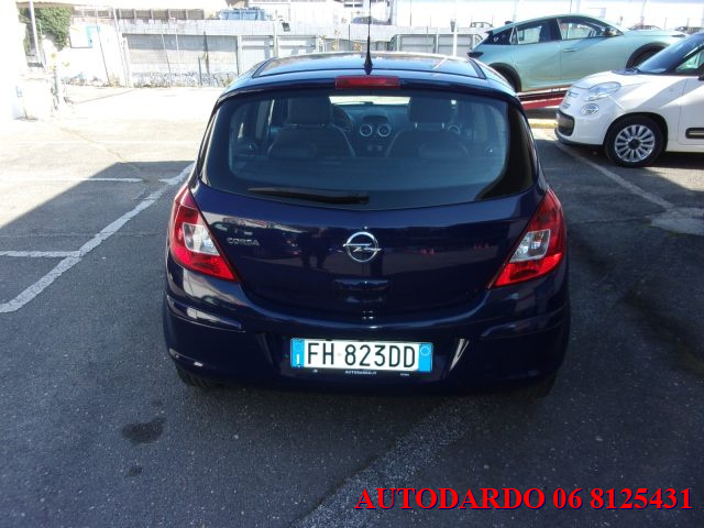 Opel Corsa 1.2 5 porte Ecotec - foto 4 di 4