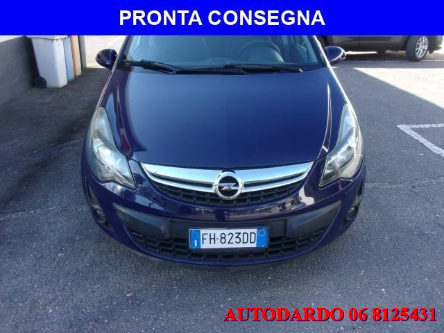 Opel Corsa 1.2 5 porte Ecotec usato a ROMA