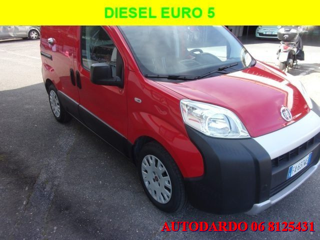 Fiat Fiorino 1.3 MJT 75CV Furgone Adventure E5+ usato a ROMA