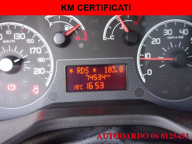 Fiat Fiorino 1.3 MJT 75CV Furgone Adventure E5+ - foto 3 di 4