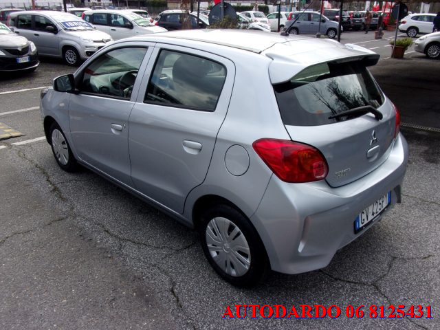 Mitsubishi Space Star 1.2 Invite GPL NUOVO, del 2024, 14.800 km, in vendita a Roma (RM)