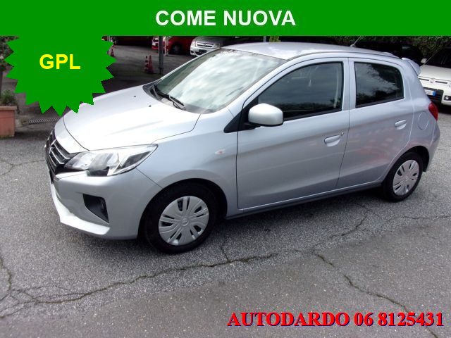 Mitsubishi Space Star 1.2 Invite GPL NUOVO usato a ROMA