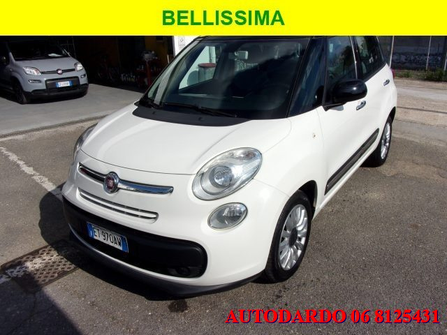 Fiat 500L 1.3 Multijet 85 CV Lounge usato a ROMA