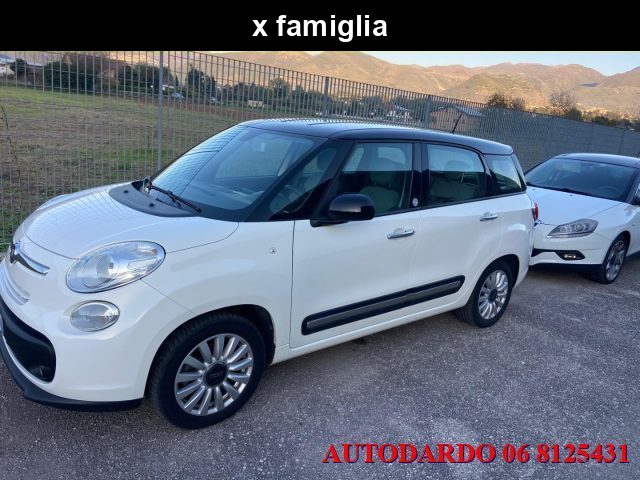 Fiat 500L Living 1.3 Multijet 85 CV Lounge - foto 2 di 4