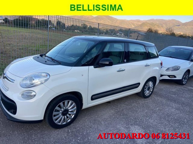 Fiat 500L Living 1.3 Multijet 85 CV Lounge usato a ROMA