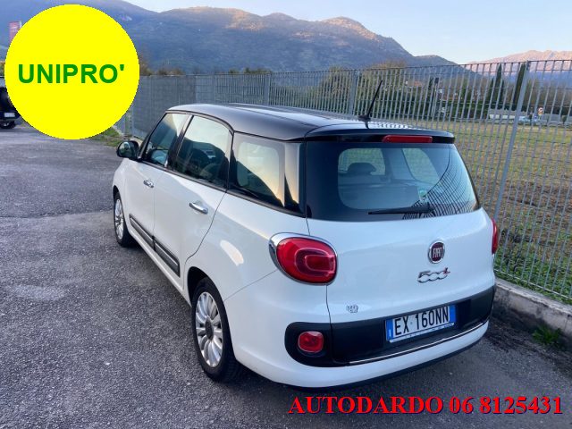 Fiat 500L Living 1.3 Multijet 85 CV Lounge - foto 3 di 4