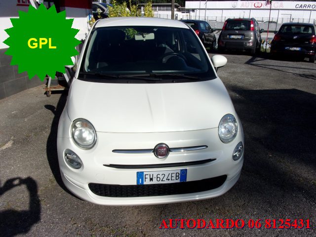 Fiat 500 1.2 EasyPower Pop gpl originale - foto 3 di 4